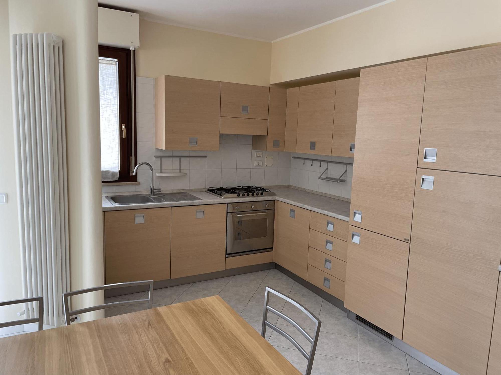 法诺Casa Giorgio公寓 外观 照片