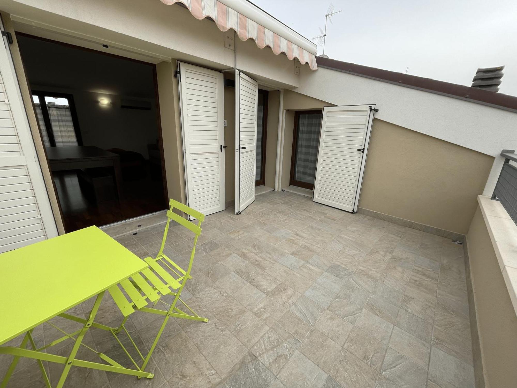 法诺Casa Giorgio公寓 外观 照片